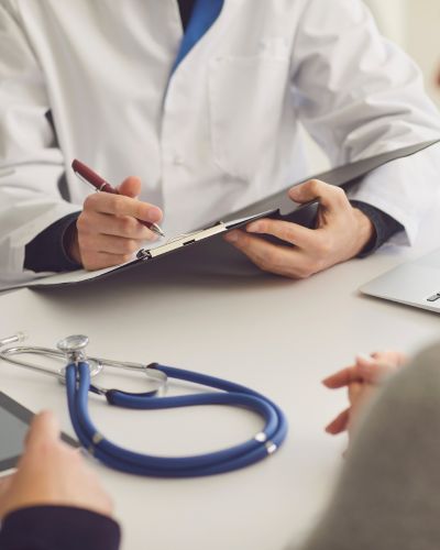 General physician image