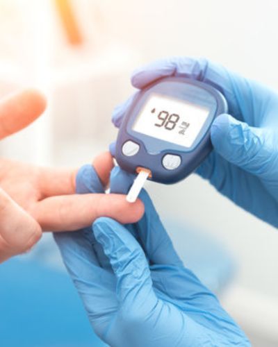 Diabetologist image