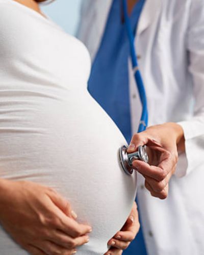 Gynecologist image